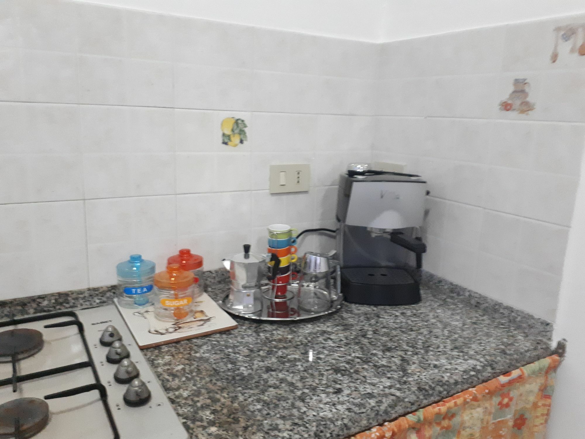 Marierose House Sferracavallo Palermo Esterno foto